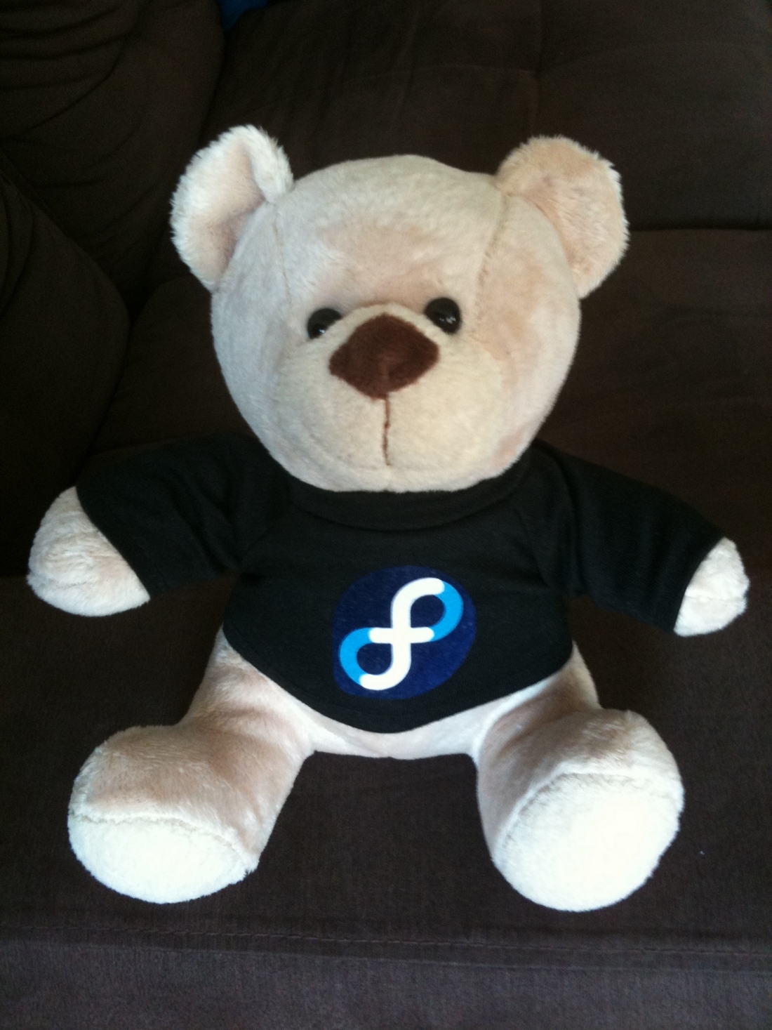 Fedora Nounours